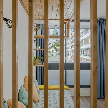*las Flores* Joli Avec Balcon * Μασσαλία